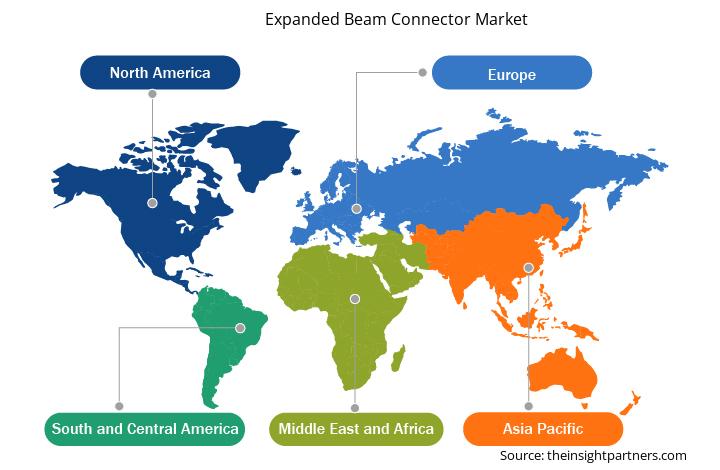 expanded-beam-connector-market-global-geography