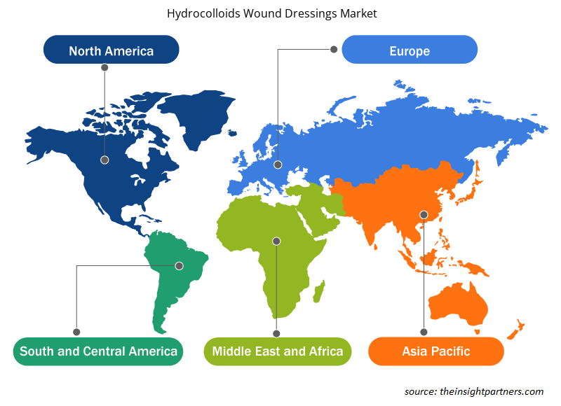 hydrocolloids-wound-dressings-market-global-geography