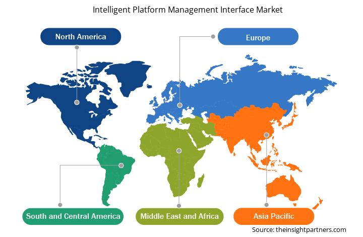 intelligent-platform-management-interface-market-global-geography