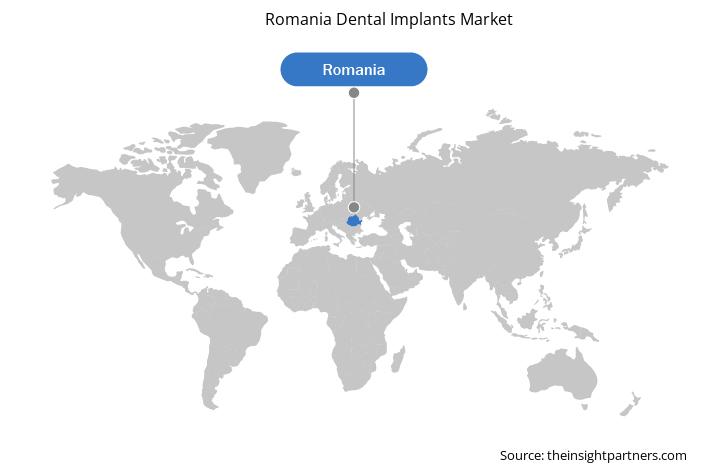 romania-dental-implants-market-global-geography