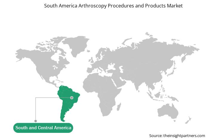 south-america-arthroscopy-procedures-and-products-market-global-geography