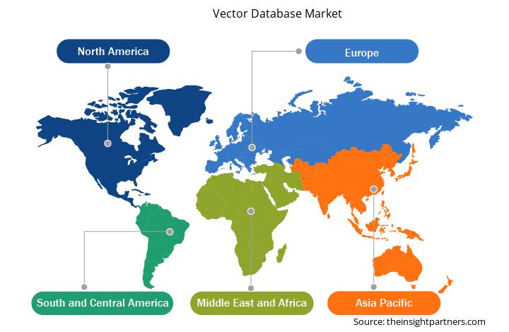 vector-database-market-global-geography
