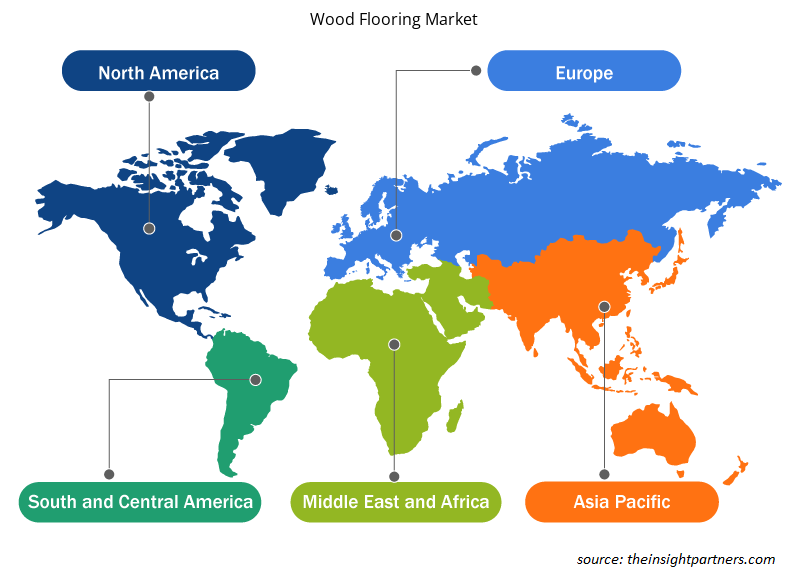 Wood Flooring Market