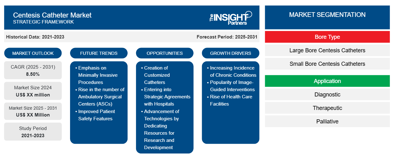 centesis-catheter-market