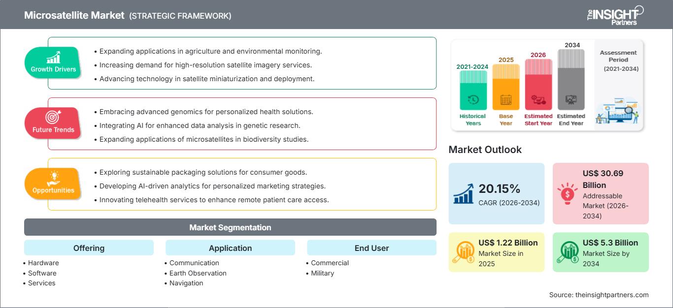 microsatellite-market