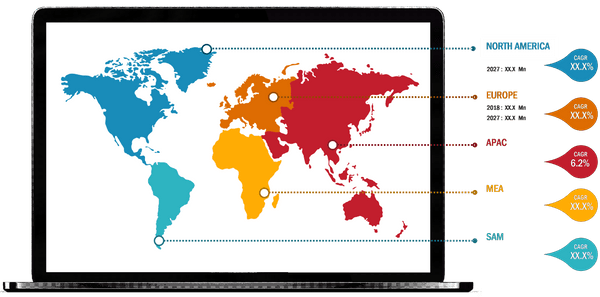 Lucrative Regions for Healthcare Satellite Connectivity Market