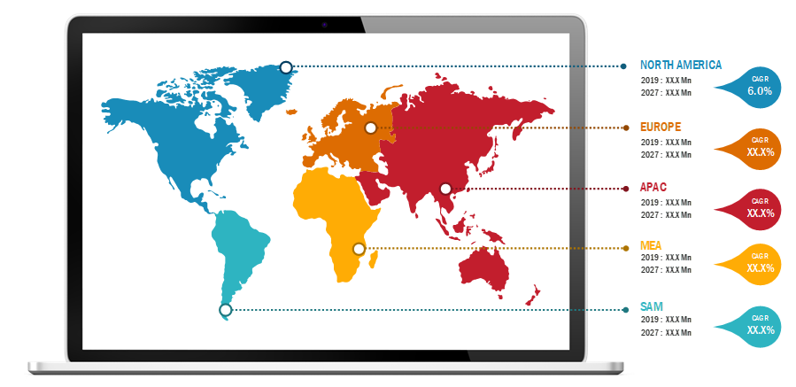 Lucrative Regions for Hemostats in Healthcare Market