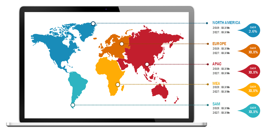 Lucrative Regions for Specialty Hospitals in Healthcare Market