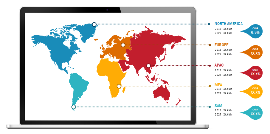 Lucrative Regions for Pre-Filled Saline Syringes in Healthcare Market