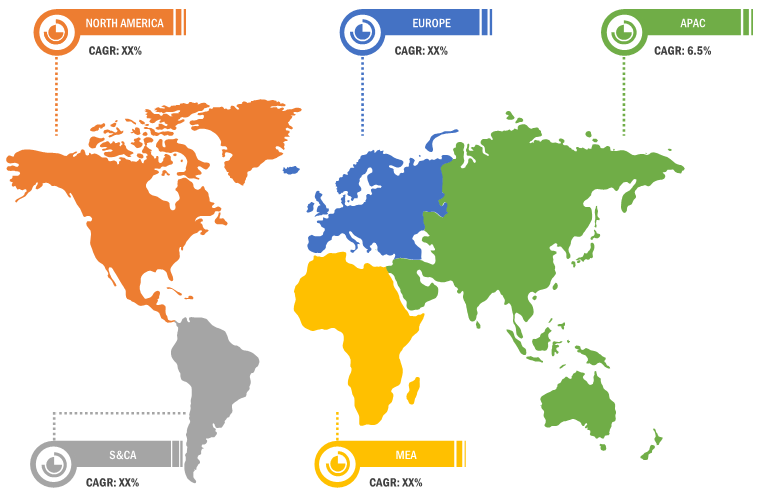 Lucrative Regions for Tunnel Boring Machine Providers