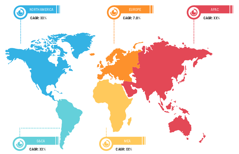 Lucrative Regional Aircraft Seals Markets