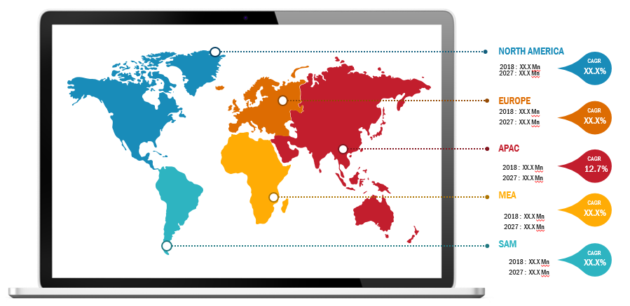 Lucrative Regionsfor miRNA Sequencing And Assay Market