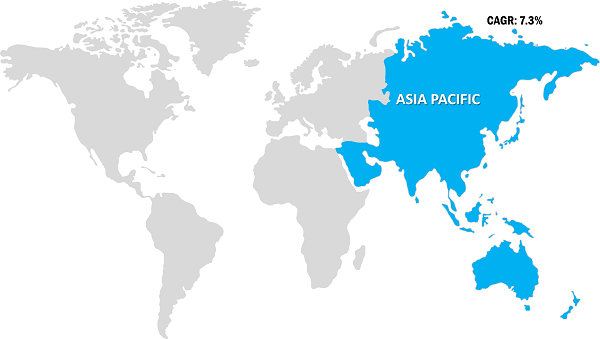 Asia Pacific Nutraceuticals Market