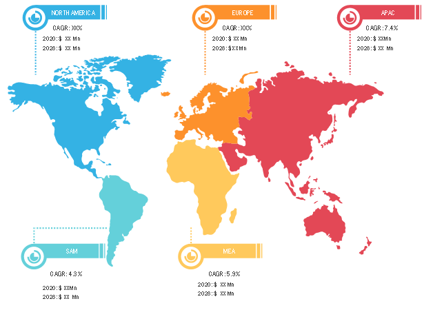 Lucrative Regions in Automated Waste Collection System Market