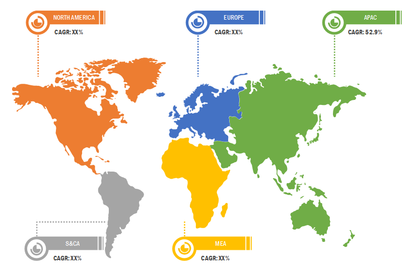 Lucrative Regions ofIn-Mold Electronics Market