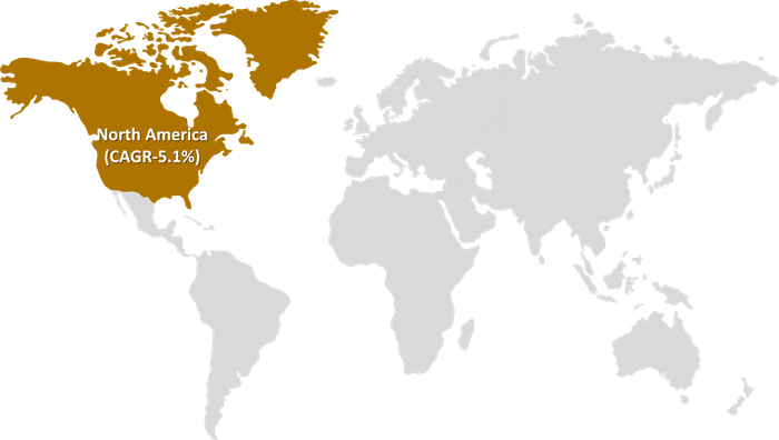 North America Specialty Chemicals Market