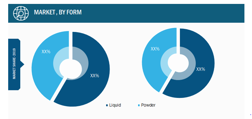 Global Diethyl Oxalate Market, by Form– 2019 and 2027