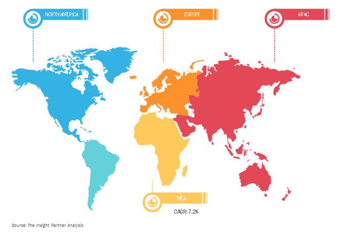 Lucrative Regions in Electric Grill Market