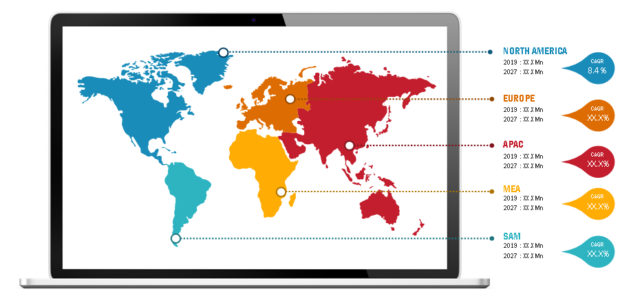 Lucrative Regions forAdenosine Triphosphate (ATP) Swab Test Market