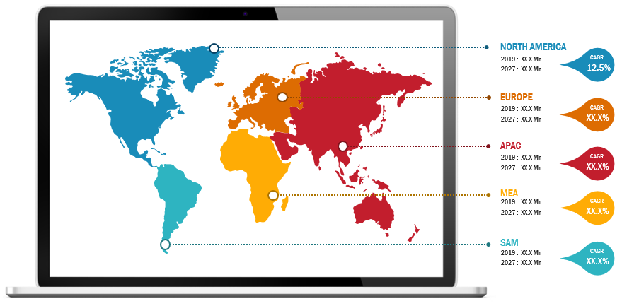 Lucrative Regions for Health Economics and Outcomes Research (HEOR) Services Market