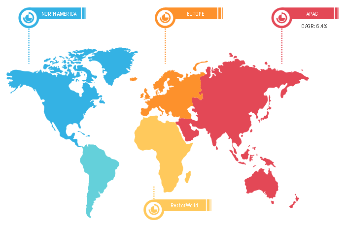 Drag & Drop App Builder Software Market: Regional Growth, 2020–2027