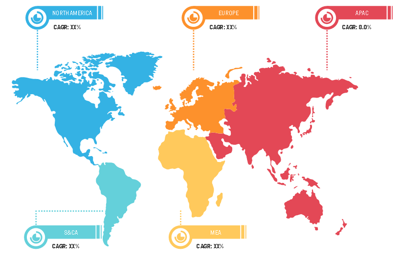 Lucrative Regions for Automated Overhead Crane Providers