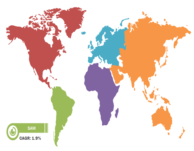 Lucrative Regions for Automotive Sunroof Market