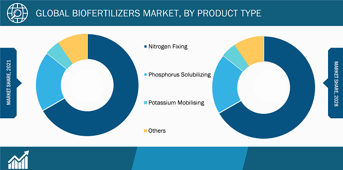 Biofertilizers Market Breakdown – by Region