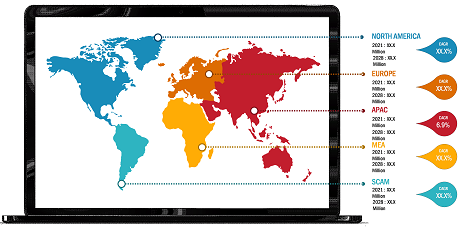 Lucrative Regions for Cancer Tissue Diagnostics Market