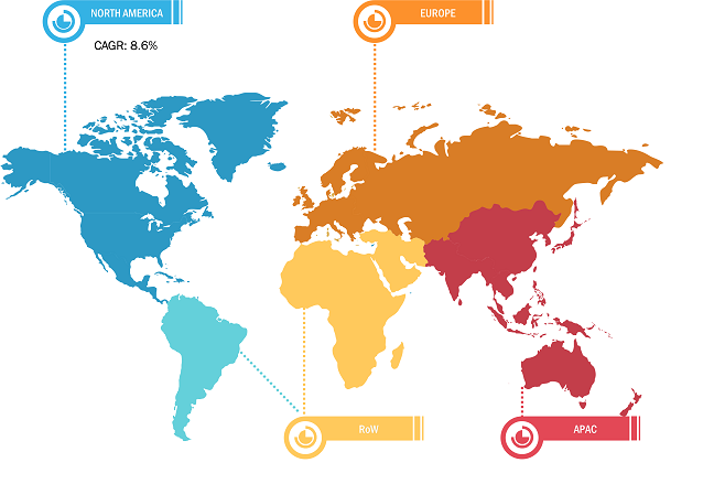 Cell-Cultured Leather Market Breakdown – by Region