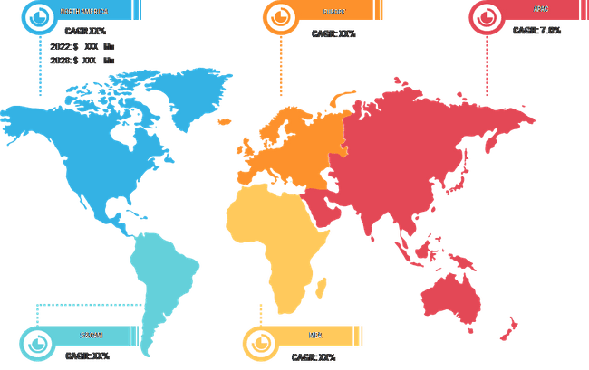 Lukrative Regionen für den globalen Doxorubicin-Markt