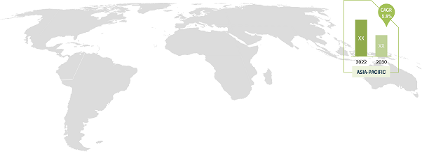 Frozen French Fries Market Breakdown – by Region