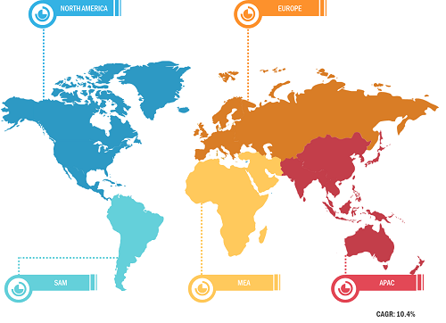 Global Human Milk Fortifier Market Breakdown – by Region