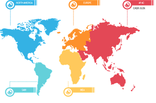 Laminated Glass Market Breakdown – by Region