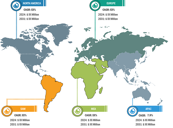Negative Pressure Wound Therapy Devices Market Analysis - by Geography-