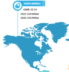 Electronic Toll Collection System Market – by Region, 2022 and 2030