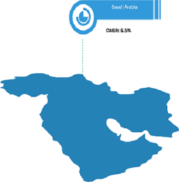 Saudi Arabia Scrap Materials Market Breakdown – By Country