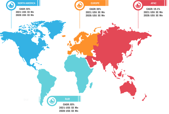 Lukrative Regionen für Smart Airport Market