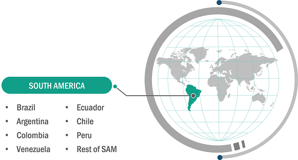 South America Oil Country Tubular Goods Market Analysis – by Geography, 2024