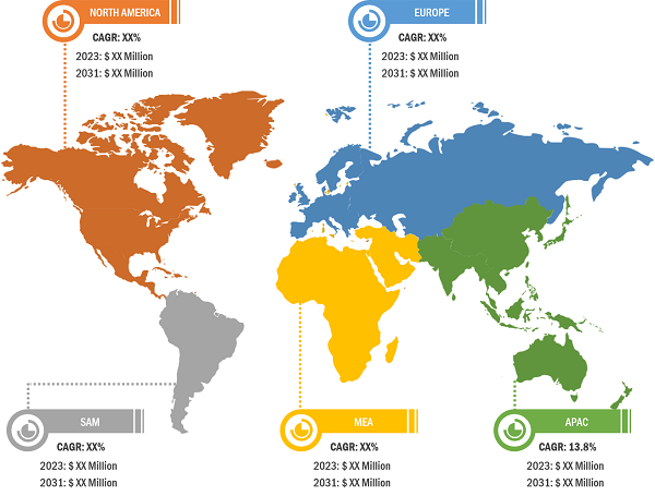 Staffing and Recruitment Market Analysis - by Geography