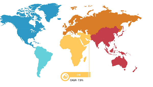 UAE Freeze-Dried Berries Market Analysis