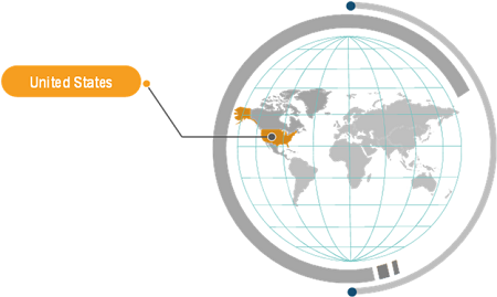 US Asbestos Abatement Services Market Size — by Region, 2023
