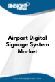 Airport Digital Signage System  Market