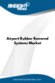 Airport Rubber Removal Systems  Market