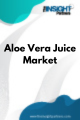 Aloe Vera Juice  Market