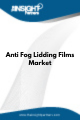 Anti-Fog Lidding Films  Market