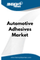 Automotive Adhesives  Market