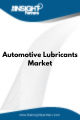 Automotive Lubricants  Market