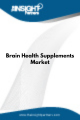 Brain Health Supplements  Market