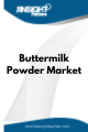 Buttermilk Powder  Market